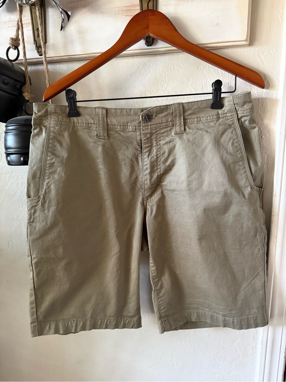 5.11 Tactical Covert Green  Utility Shorts
